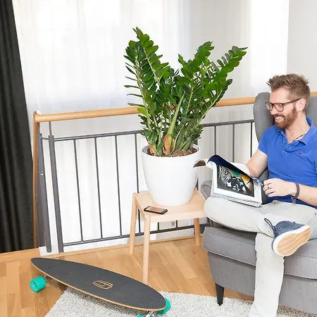 Studio 44 - Appartement Leipzig