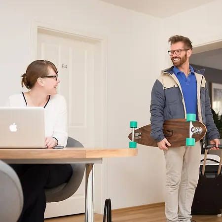 Appartement Studio 44 - Leipzig