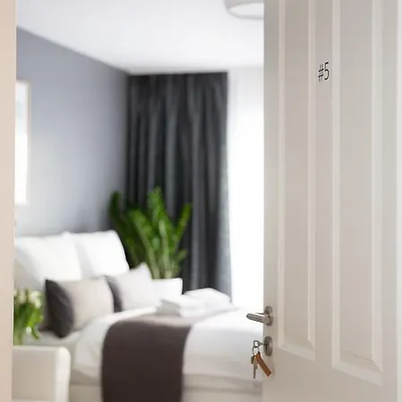 Appartement Studio 44 -