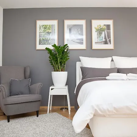 Appartement Studio 44 - Leipzig