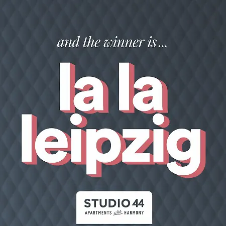 Appartement Studio 44 - Leipzig