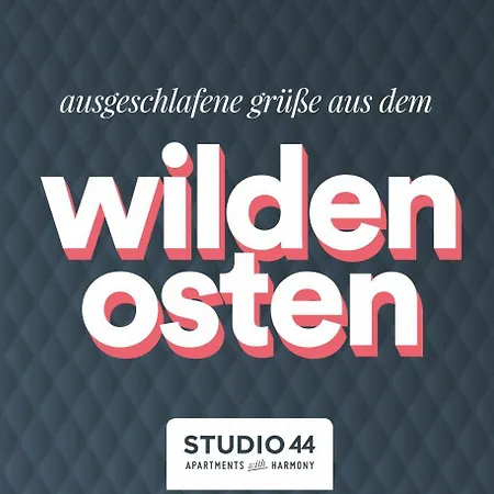 Studio 44 - Appartement